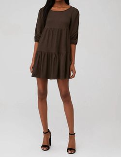 Style 1-817897655-3236 BB Dakota Green Size 4 Olive Mini Sorority Rush Free Shipping Cocktail Dress on Queenly