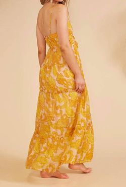 Style 1-1108216083-3236 MINKPINK Yellow Size 4 Free Shipping Straight Dress on Queenly