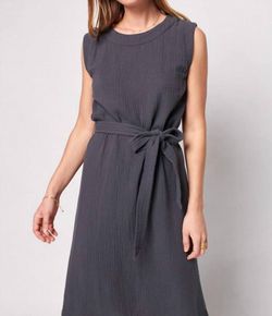 Style 1-1483807035-2791 Faherty Black Tie Size 12 Side Slit Cocktail Dress on Queenly