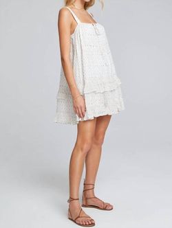 Style 1-158967476-3855 saltwater LUXE White Size 0 Mini Engagement Cocktail Dress on Queenly