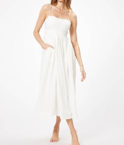 Style 1-1908790467-2696 Sophie Rue White Size 12 Floor Length Tall Height Straight Dress on Queenly