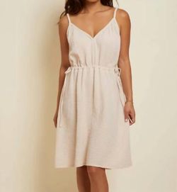 Style 1-2490490672-3855 Nation LTD White Size 0 Spaghetti Strap Cocktail Dress on Queenly