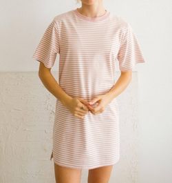 Style 1-3491920011-2696 Things Between Pink Size 12 Mini Casual Tall Height Cocktail Dress on Queenly