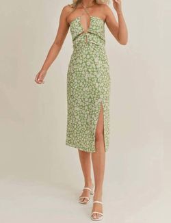 Style 1-3738446442-2696 SAGE THE LABEL Green Size 12 Free Shipping Tall Height Polyester Spandex Cocktail Dress on Queenly