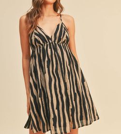 Style 1-3853398154-2901 MIOU MUSE Black Size 8 Casual Sorority Rush Cocktail Dress on Queenly