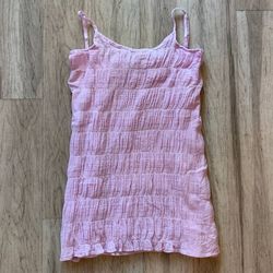 Style 1-3911744831-3011 STARKx Pink Size 8 Mini Sorority Summer Cocktail Dress on Queenly