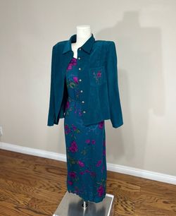 Multicolor Size 12 Cocktail Dress on Queenly