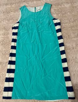 Amanda uprichard Multicolor Size 8 Semi-formal Free Shipping Floor Length A-line Dress on Queenly