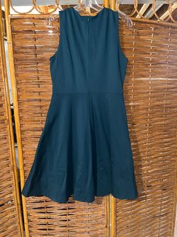 Lulus Green Size 12 Holiday Ball Plus Size Cocktail Dress on Queenly
