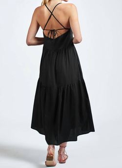 Style 1-1534181120-2901 THE SHIRT Black Size 8 Free Shipping Tall Height Cocktail Dress on Queenly