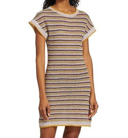 Style 1-171390634-3855 See by Chloe Multicolor Size 0 Mini Sorority Cocktail Dress on Queenly