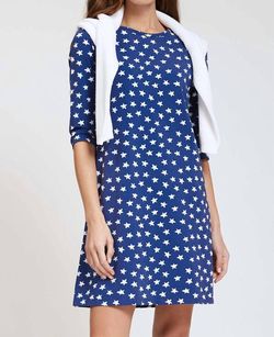 Style 1-1825770447-3855 Tyler Boe Blue Size 0 Free Shipping Print Cocktail Dress on Queenly