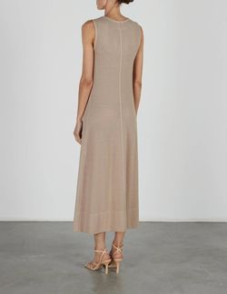 Style 1-1848773060-3855 Enza Costa Nude Size 0 Free Shipping Cocktail Dress on Queenly
