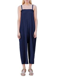 Style 1-3729979719-958 Sundry Blue Size 2 Jumpsuit Dress on Queenly
