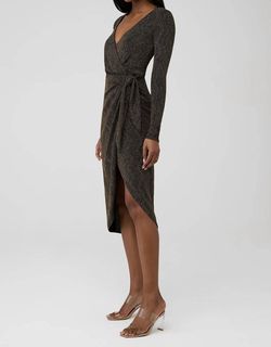 Style 1-736172280-3855 Show Me Your Mumu Black Size 0 Shiny Tall Height Cocktail Dress on Queenly