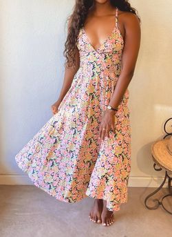 Style 1-878787584-3236 LUSANA Pink Size 4 Military Straight Dress on Queenly