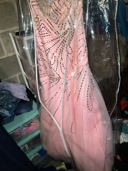 Tony Bowls Pink Size 0 Medium Height 50 Off Mermaid Dress on Queenly