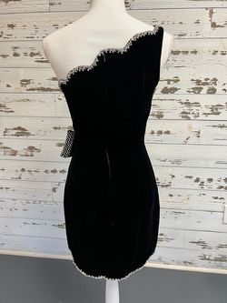 Style Couture Sherri Hill Black Size 6 70 Off 50 Off Cocktail Dress on Queenly
