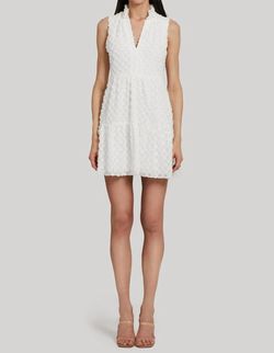Style 1-1352805962-3855 Amanda Uprichard White Size 0 Tall Height Bachelorette Cocktail Dress on Queenly