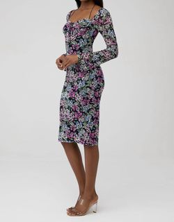 Style 1-1664834523-2696 4SI3NNA Black Size 12 Tall Height Cocktail Dress on Queenly