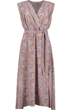 Style 1-220179148-3855 bishop + young Multicolor Size 0 Belt Polyester Cocktail Dress on Queenly