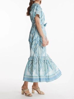Style 1-2431308825-3775 Tyler Boe Blue Size 16 Straight Dress on Queenly