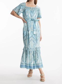 Style 1-2431308825-3775 Tyler Boe Blue Size 16 Free Shipping Straight Dress on Queenly