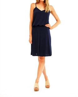 Style 1-2682165682-2696 Veronica M Blue Size 12 Spandex Free Shipping Polyester Cocktail Dress on Queenly