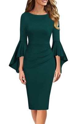 Green Size 16 Cocktail Dress on Queenly