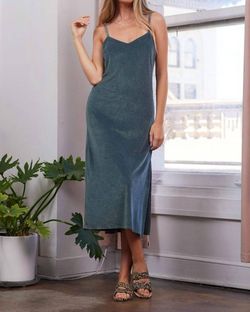 Style 1-48479323-3236 LAmade Green Size 4 1-48479323-3236 Straight Dress on Queenly