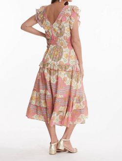 Style 1-812209421-3775 Tyler Boe Multicolor Size 16 Cocktail Dress on Queenly