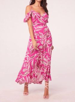 Style 1-903468621-2696 band of the free Pink Size 12 Free Shipping Floor Length Straight Dress on Queenly