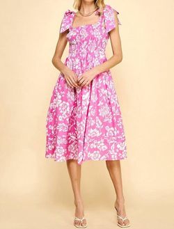 Style 1-1192821859-2791 PINCH Pink Size 12 Polyester Free Shipping Cocktail Dress on Queenly