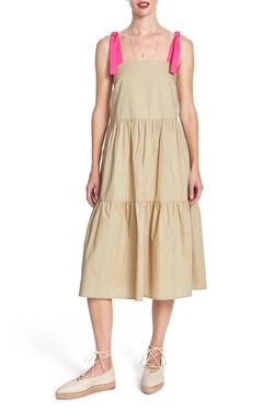 Style 1-1247075718-3236 COREY LYNN CALTER Nude Size 4 Free Shipping Cocktail Dress on Queenly