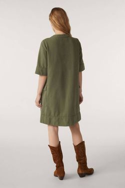Style 1-1755632638-3471 ba&sh Green Size 4 Free Shipping Sorority Rush Tall Height Sleeves Cocktail Dress on Queenly