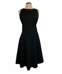 Style 1-2567598539-1901 Insight Black Size 6 Polyester Spandex V Neck Cocktail Dress on Queenly