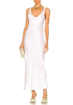 Style 1-3017054890-3973 L'Agence White Size 0 Engagement Cocktail Dress on Queenly