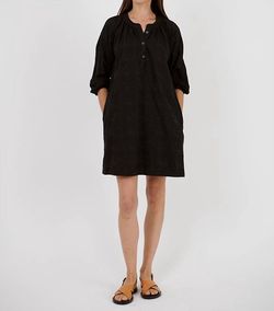 Style 1-3042393889-3236 XIRENA Black Size 4 Mini Embroidery High Neck Cocktail Dress on Queenly