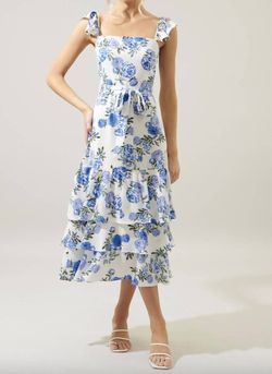 Style 1-310005143-2901 SUGARLIPS Multicolor Size 8 Belt Cocktail Dress on Queenly