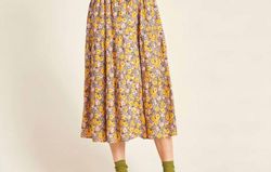 Style 1-437735375-3236 TROVATA Yellow Size 4 Pockets Free Shipping V Neck Cocktail Dress on Queenly