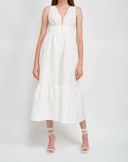 Style 1-559368197-3855 En Saison White Size 0 Polyester Tall Height Cocktail Dress on Queenly