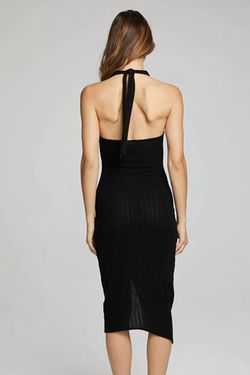 Style 1-789657763-2791 Chaser Black Size 12 Free Shipping Fitted Polyester Spandex Cocktail Dress on Queenly