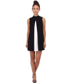 Rachel Zoe Black Size 12 Keyhole Mini Holiday Ball Cocktail Dress on Queenly