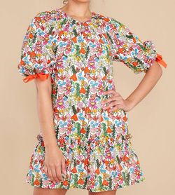 Style 1-1081428528-3855 Crosby by Mollie Burch White Size 0 High Neck Summer Cocktail Dress on Queenly