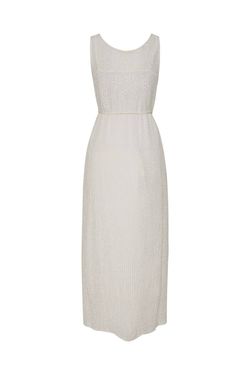 Style 1-1921079055-3855 Gold Hawk White Size 0 Bachelorette Engagement Sequined Cocktail Dress on Queenly