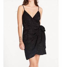 Style 1-1970799896-1498 STEVE MADDEN Black Size 4 Sorority Cocktail Dress on Queenly