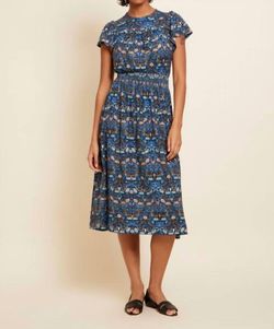 Style 1-3095407831-3894 Nation LTD Blue Size 0 Tall Height Cocktail Dress on Queenly