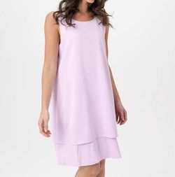Style 1-3281079898-2696 Renuar Pink Size 12 Polyester Tall Height Cocktail Dress on Queenly