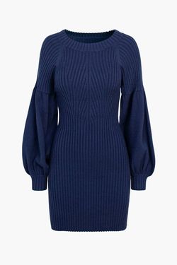 Style 1-830359391-2791 adelyn rae Blue Size 12 Sleeves Mini Cocktail Dress on Queenly