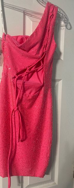 Pink Size 00 Cocktail Dress on Queenly